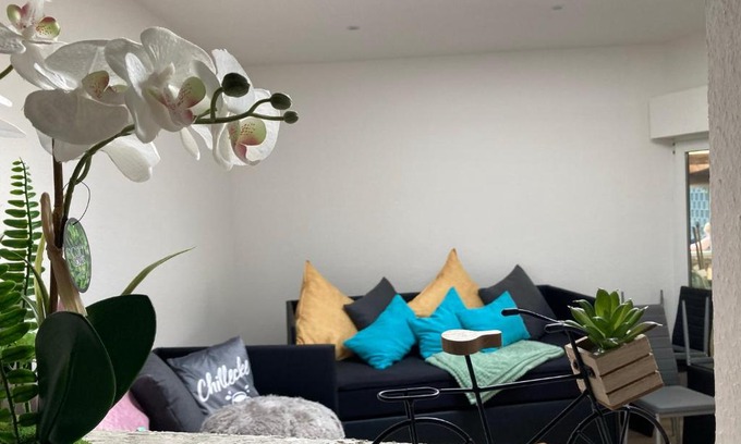 Rheindahlen-Land Appartement | Gästewohnung Mönchengladbach Rheindahlen