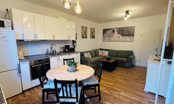 Region Hannover District Appartement | Gästewohnung-monteure/messen