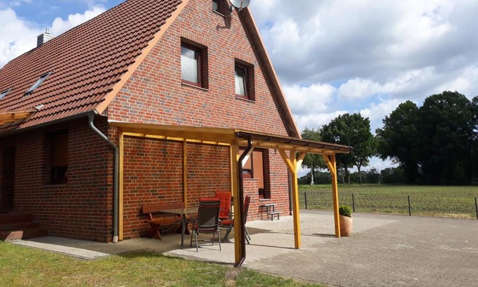Osterholz-Scharmbeck Appartement | Gästewohnung von Oesen