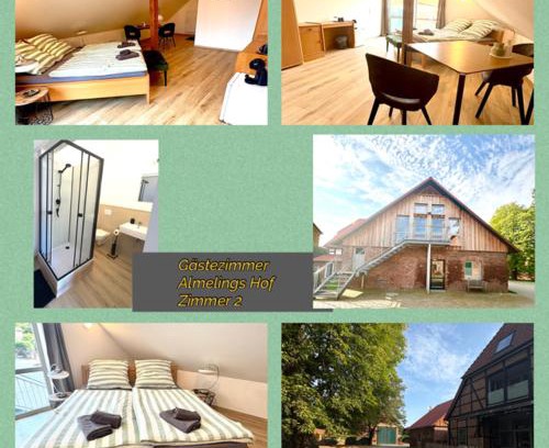 Peine Maison | Gästezimmer Almelings Hof