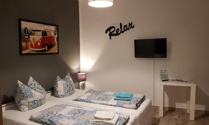 Herbsleben Maison | Gästezimmer & Ferienwohnungen Thon