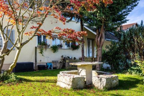 Wanne Maison | Gästezimmer Gross