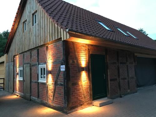 Region Hannover District Appartement | Gästezimmer Gutshof Bestenbostel Eine Oase der Ruhe