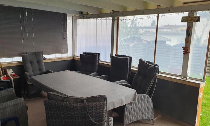 Wismar Maison | Gästezimmer in ruhiger Lage