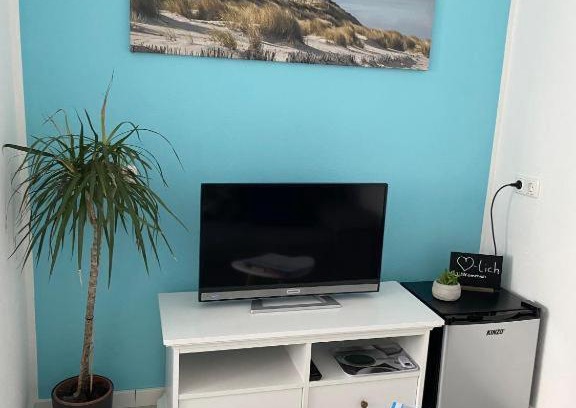 Westeraccumersiel Appartement | Gästezimmer Lütje Wattwurm