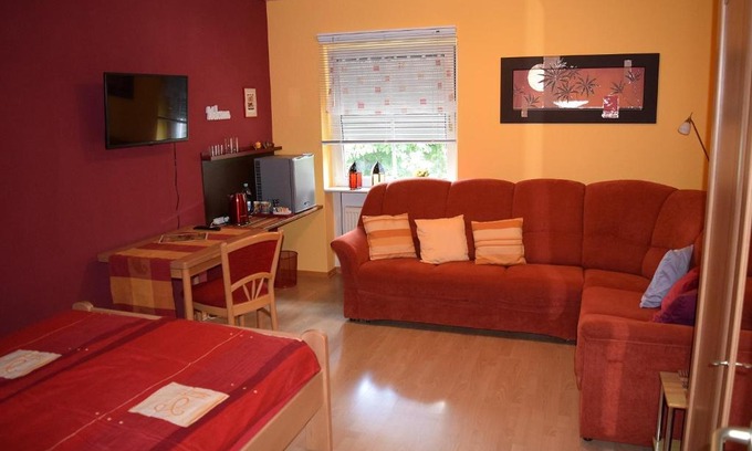 Kelberg Appartement | Gästezimmer Leonore