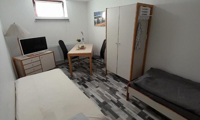 Weiße Schanze Maison | Gästezimmer Salzgitter II in Wolfenbüttel