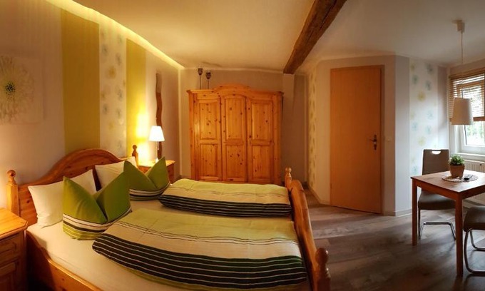 Nottleben Maison | Gästezimmer Vockerodt