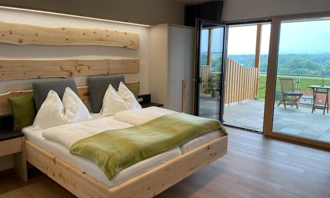 Sankt Veit in der Sudsteiermark Lit Et Petit-Déjeuner | Gästezimmer Weinhof Tropper