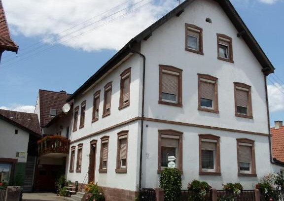 Schwanau Maison | Gästezimmer Zipf