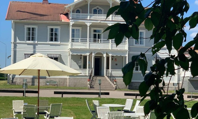 Alfta Hôtel | Gästisbacken