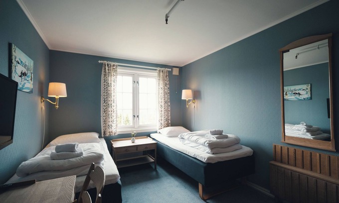 Gala Hôtel | Gålå Høgfjellshotell