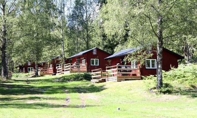 Galo Station Balnéaire | Gålö Havsbad - Resort and Holiday Cottages