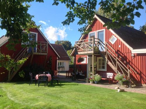 Angelholm Municipality Lit Et Petit-Déjeuner | Gånarps rum och Stuguthyrning