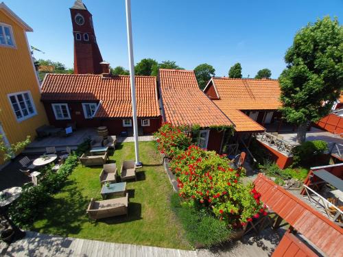 Oregrund Hôtel | Gårdshotell Klockargården Öregrund