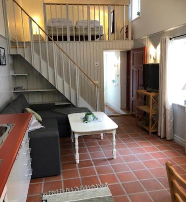 Soderkoping Maison | Gårdshuset