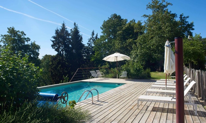 Ingrandes Maison | Gîte La Petite Maison
