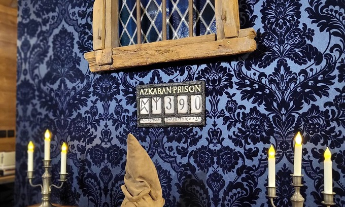 Saint-Martin-sur-la-Chambre Copropriété | Gîte insolite Harry Potter en Savoie pour 5 personnes
