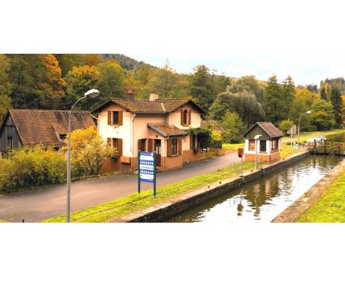 Henridorff Maison | Gîte À l Écluse 18