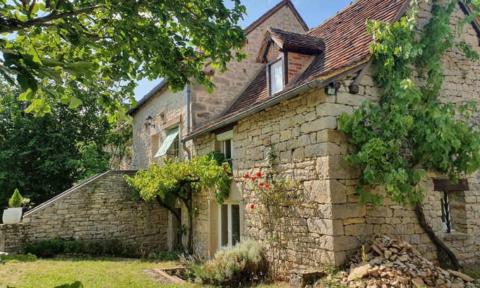 La Rouquette Maison | Gîte à la campagne
