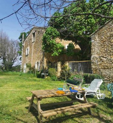 Puymeras Maison | Gîte à la campagne