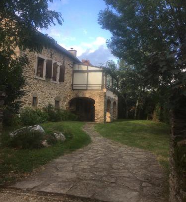 Quins Maison | Gîte à la campagne