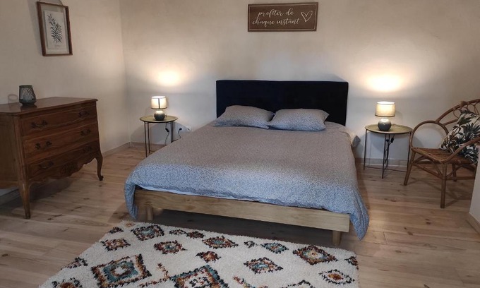 Alairac Maison | Gîte à la campagne, proche Carcassonne