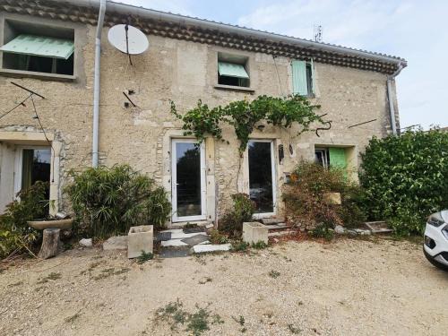 Marsanne Appartement | Gîte à la ferme - 4 pers - Marsanne