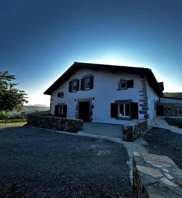 Suhescun Maison | Gîte à la ferme Hoxa Handia