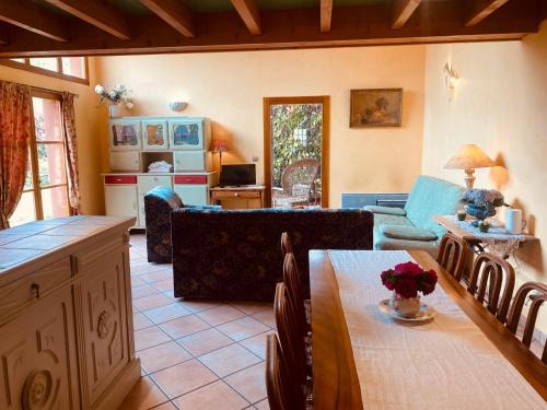 Escoutoux Maison | Gîte élevage de la Terrasserie