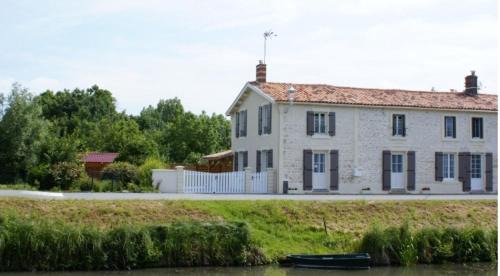 Damvix Maison | Gîte Ô Passage