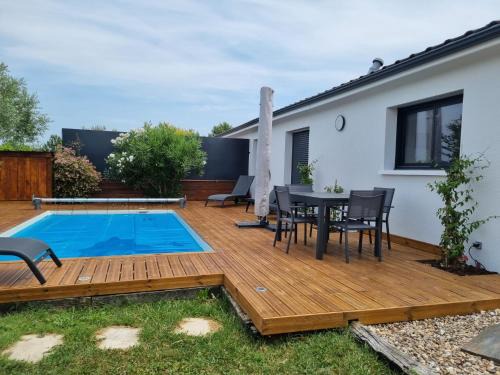 Trelissac Maison | Gîte 1 Newlook