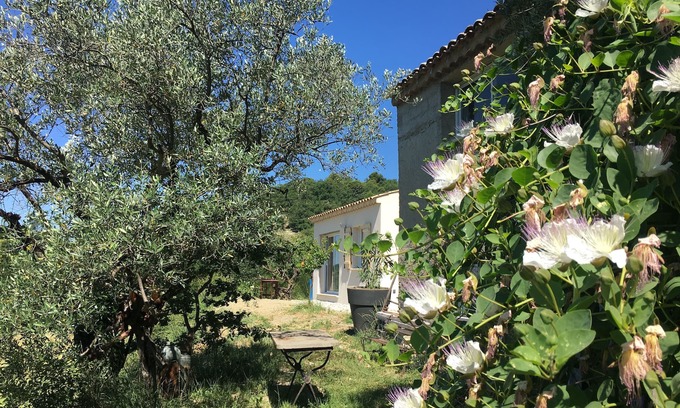 Mollans-sur-Ouveze Maison | Gîte à 10 mn de Vaison la romaine