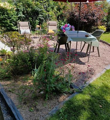 Vattetot-sur-Mer Maison | Gîte 2 pers jardin parking à Vattetot sur Mer, Le Cottage de l'albâtre