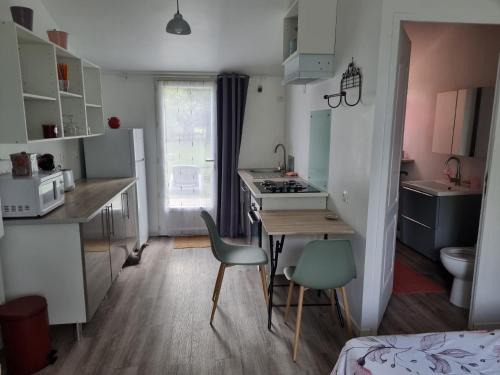 Damvix Maison | Gîte 2 personnes Pamacaldy