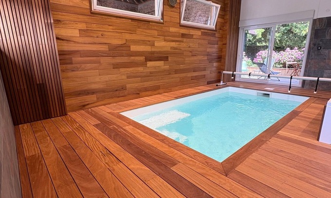 Forest-l'Abbaye Cottage | Gîte 3* LA MARCOTTE en Baie de Somme au coeur de la forêt pour 5 personnes