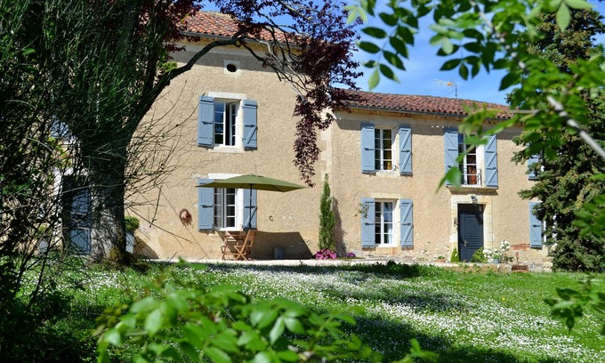 Saint-Paul-de-Baise Maison | Gîte 4 étoiles dans le Gers