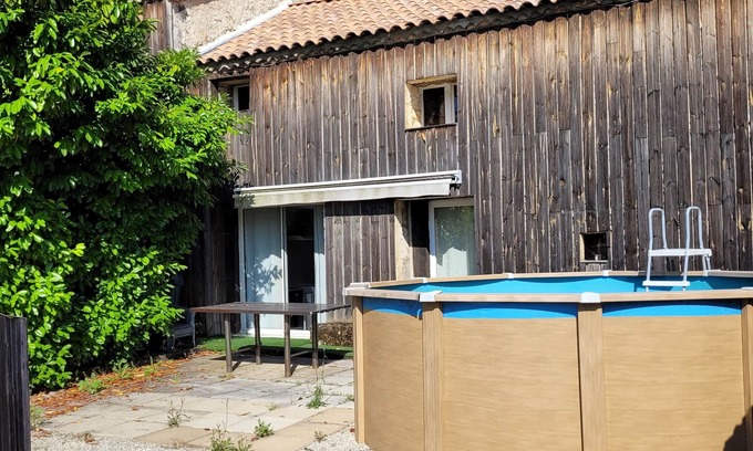 Clermont de Beauregard Maison | Gîte 4 "Hortencia