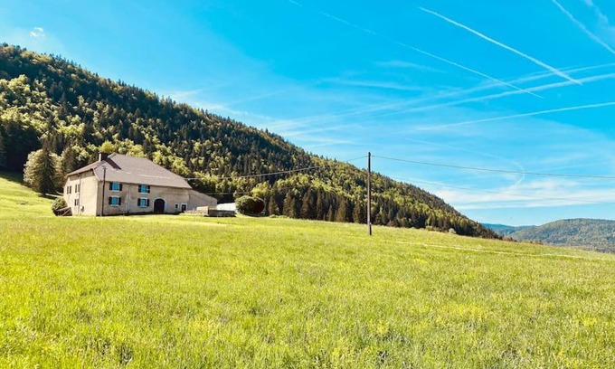 Tancua Appartement | Gîte 4 personnes - Pleine nature