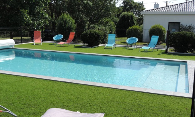 Avrille Villa | Gîte 5pers avec piscine côte vendéenne