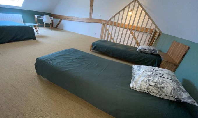 Digny Maison | Gîte 6 personnes