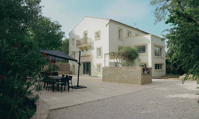 Montpellier Maison | Gîte 658 - Mas de Mussen près du Pic Saint-Loup