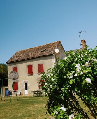 La Fleche Maison | gîte 8 personnes Les Marqueries