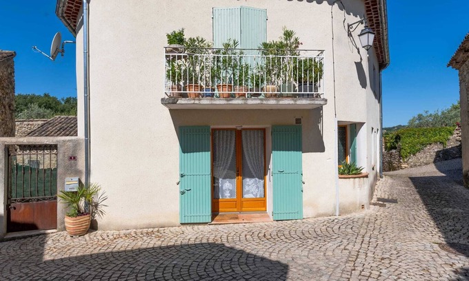 Saint-Romain-en-Viennois Appartement | Gîte aloe vera