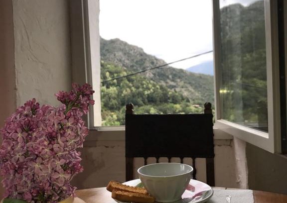Santa-Lucia-di-Mercurio Maison | Gîte Aghja Suttana - U San Paulu
