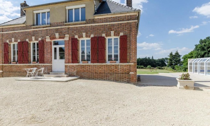 Aix-Villemaur-Palis Maison | Gîte Aix-Villemaur-Palis-Aix-en-Othe, 4 pièces, 6 personnes - FR-1-543-63