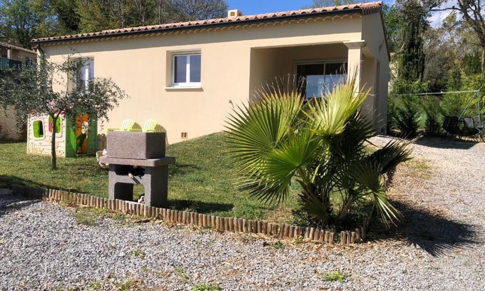 Saint-Martin-d'Ardeche Maison | Gîte Aléria Ardèche