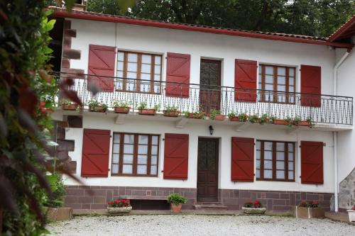 Saint-Michel Appartement | Gîte altzia haut