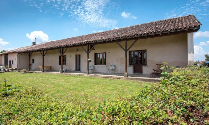 La Genete Maison | Gîte Angeline - GENETE (LA)