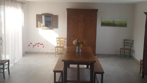 Briollay Appartement | Gîte Angers proche